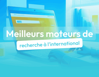 moteur de recherche international