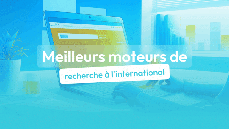 moteur de recherche international