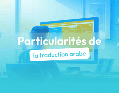 traduction arabe