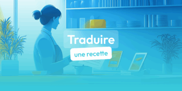 traduire une recette de cuisine
