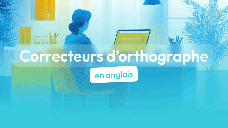 correcteur orthographe anglais