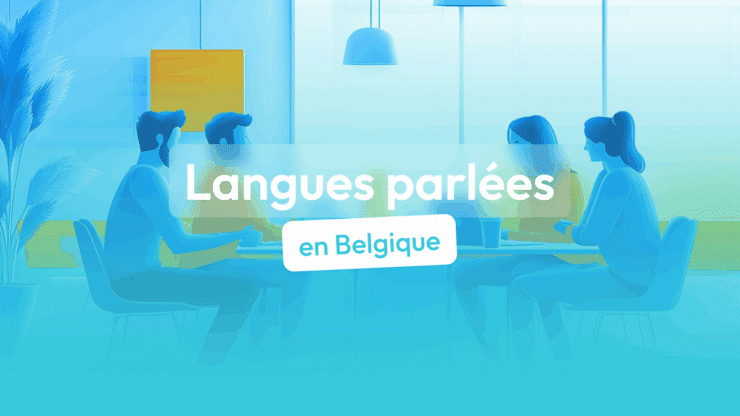 langue belgique