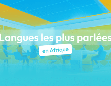 langues les plus parlées en afrique