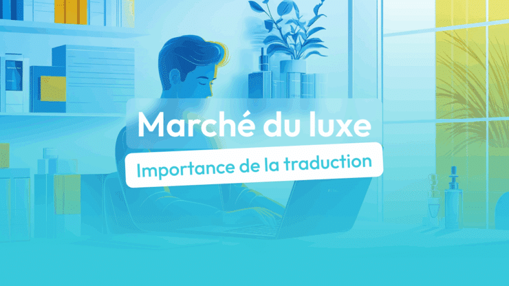 traduction marché du luxe