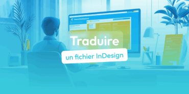 traduire fichier indesign