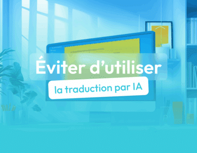 traduction IA