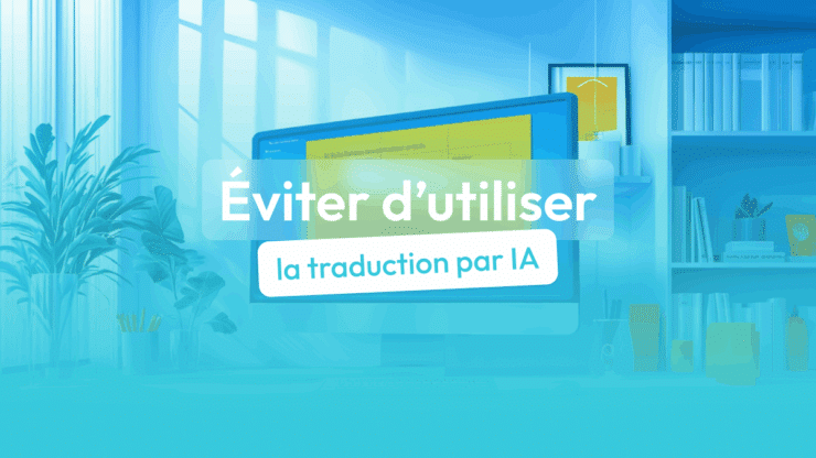 traduction IA