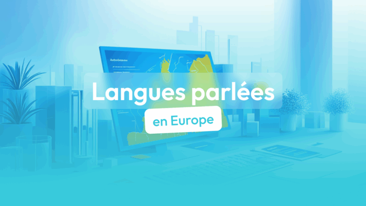 langues europe