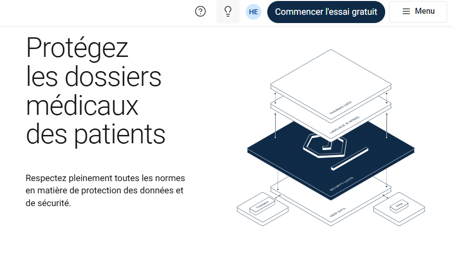DeepL outil de traduction médicale instantanée