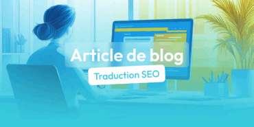 traduction seo article de blog