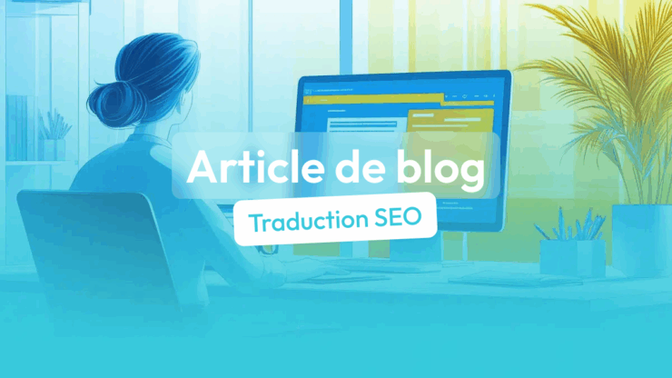 traduction seo article de blog